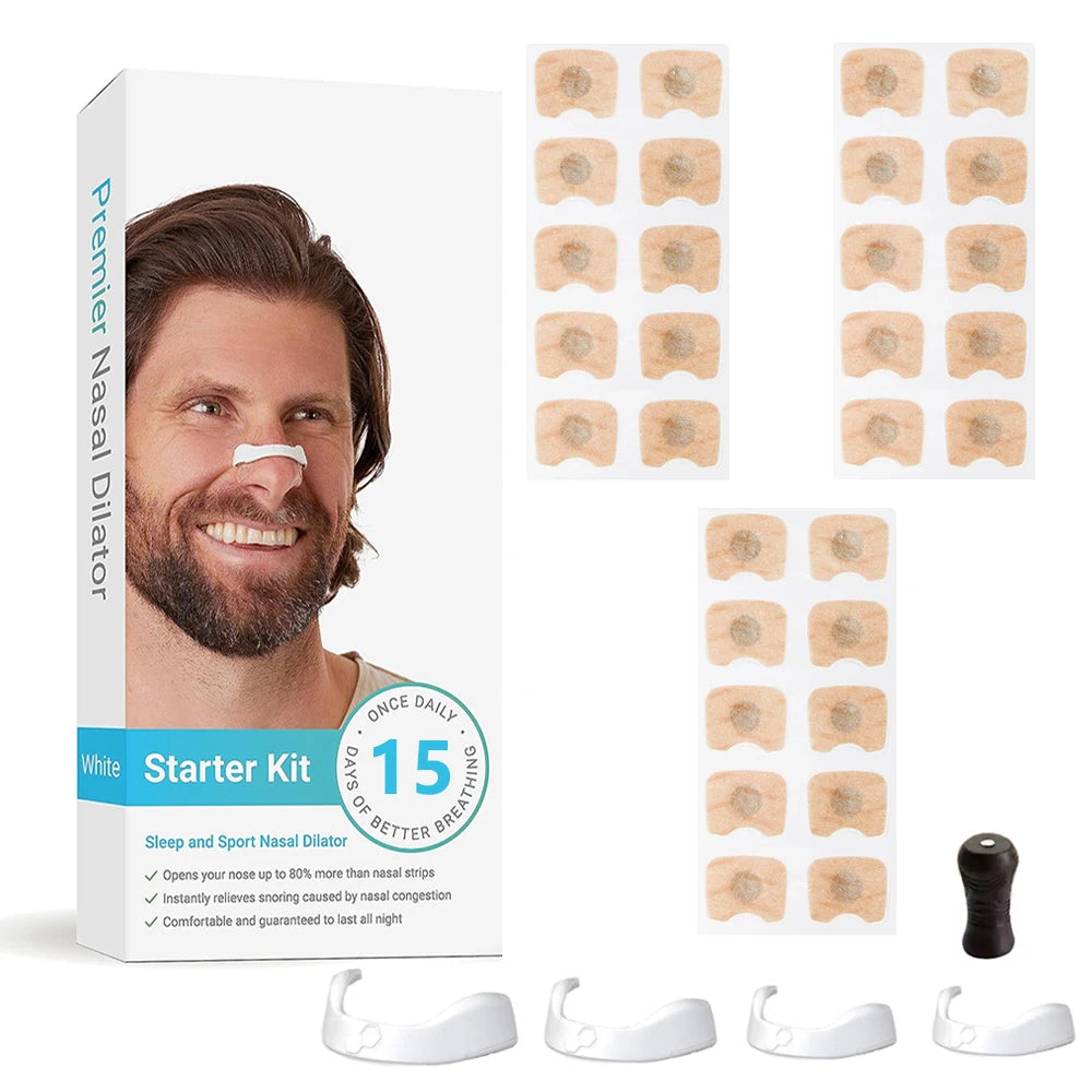 NuAir™ Magnetic Nose Strip