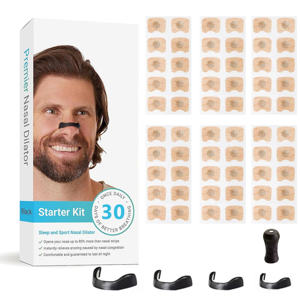 NuAir™ Magnetic Nose Strip