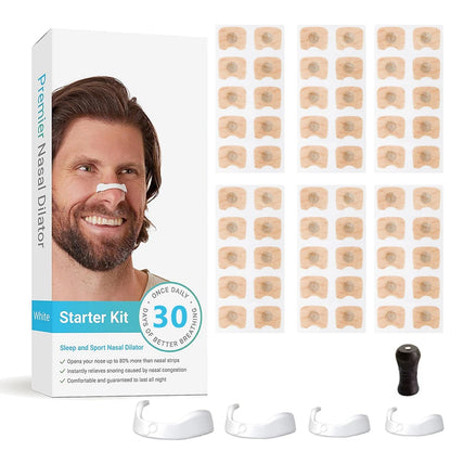 NuAir™ Magnetic Nose Strip