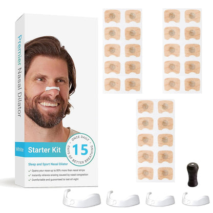 NuAir™ Magnetic Nose Strip