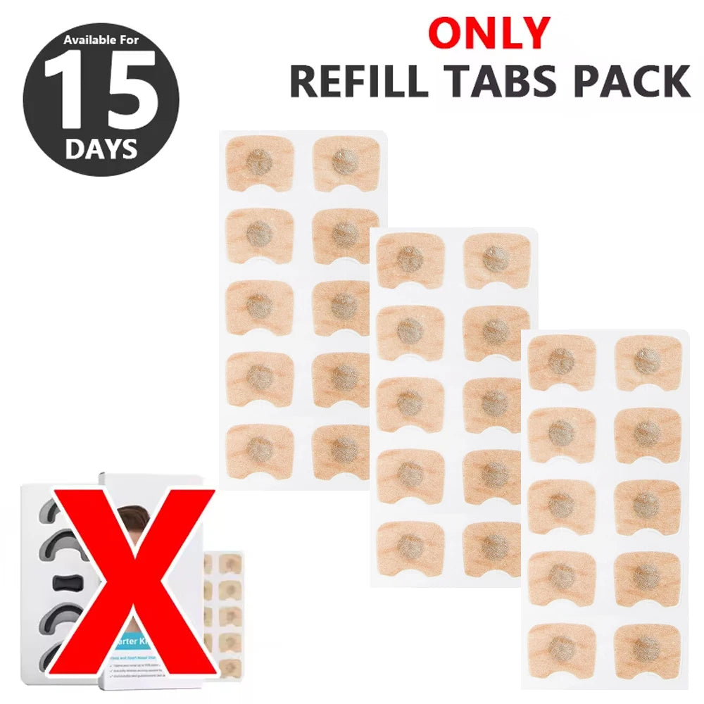 NuAir™ Magnetic Nose Strip