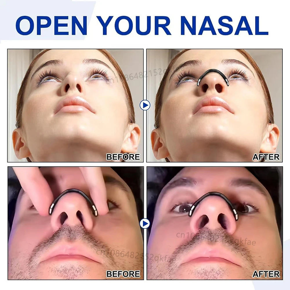 NuAir™ Magnetic Nose Strip