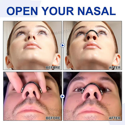 NuAir™ Magnetic Nose Strip