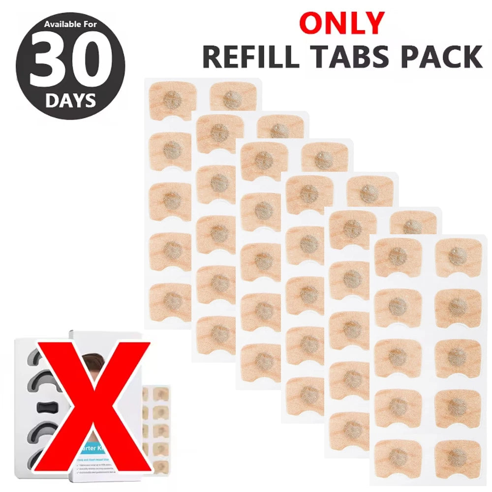 NuAir™ Magnetic Nose Strip