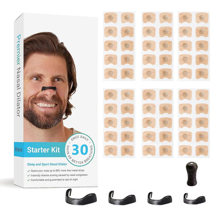 NuAir™ Magnetic Nose Strip
