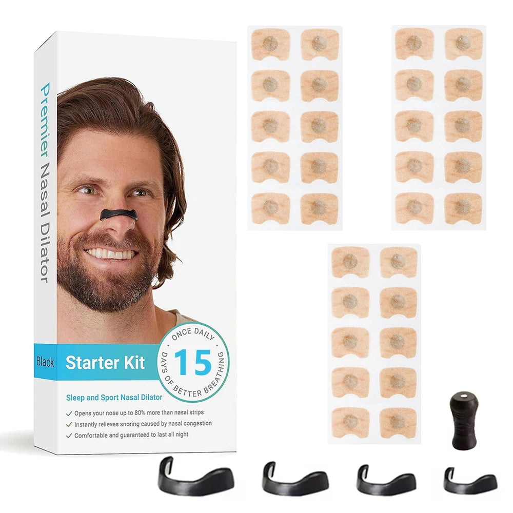 NuAir™ Magnetic Nose Strip