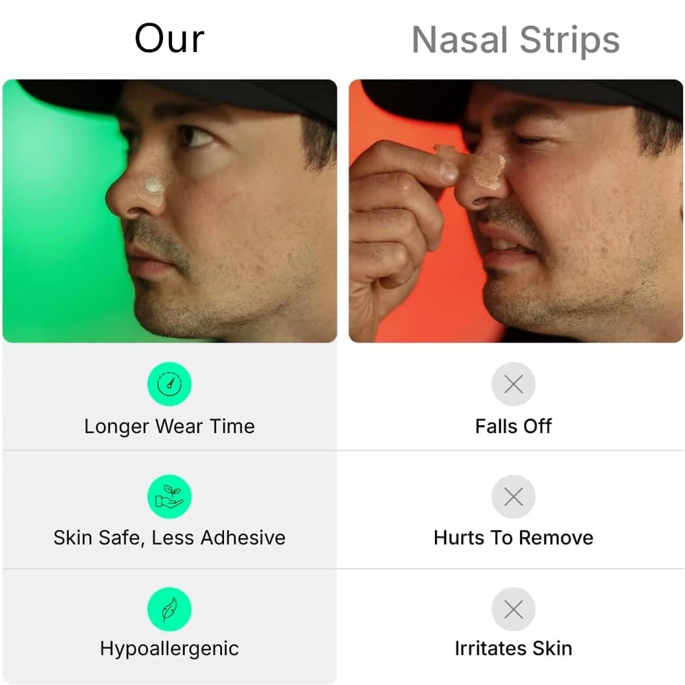 NuAir™ Magnetic Nose Strip
