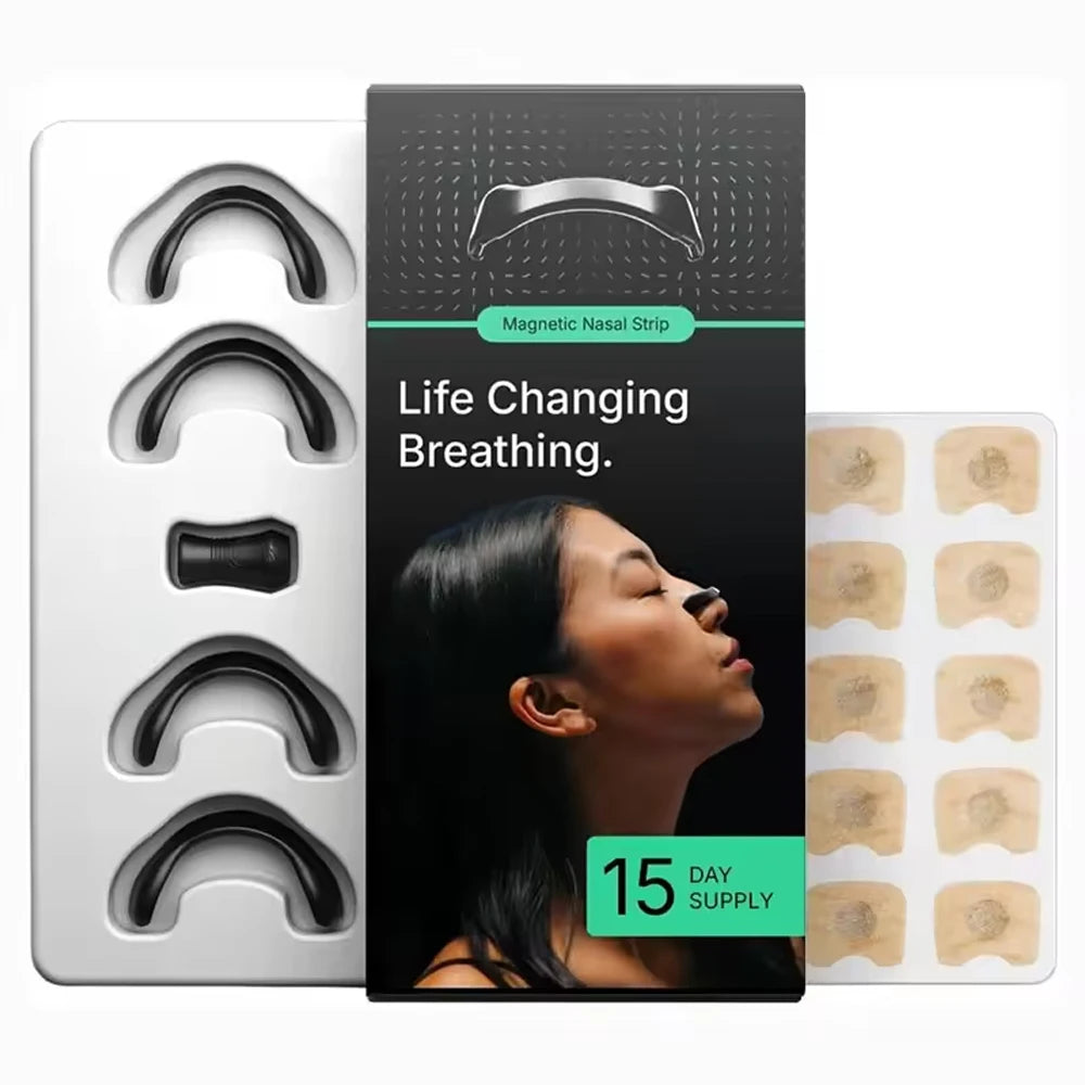 NuAir™ Magnetic Nose Strip