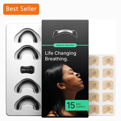 NuAir™ Magnetic Nose Strip
